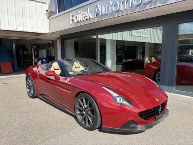 FERRARI California 3.9 V8 T, Occasioni / Usate, Automatico - 5