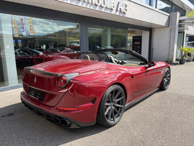 FERRARI California 3.9 V8 T, Occasioni / Usate, Automatico - 6
