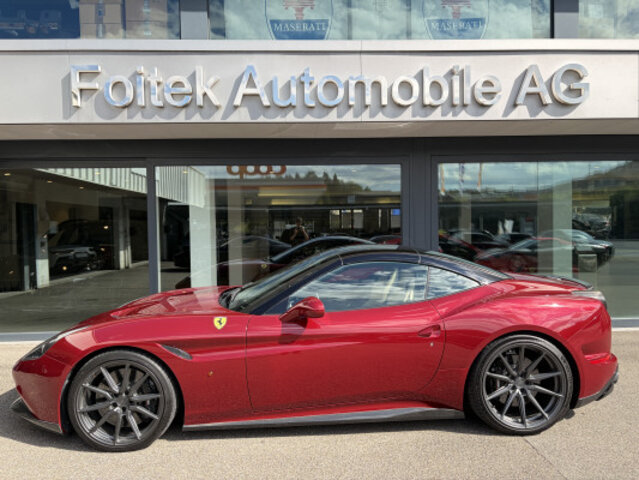 FERRARI California 3.9 V8 T, Occasioni / Usate, Automatico - 7