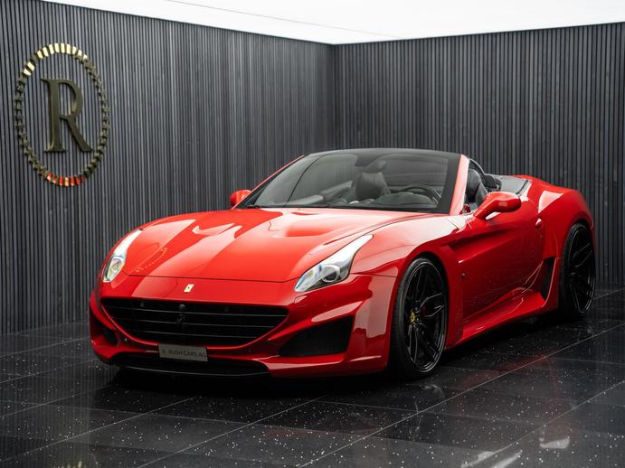 FERRARI California 3.9 V8 T N-Largo, Benzina, Occasioni / Usate, Automatico