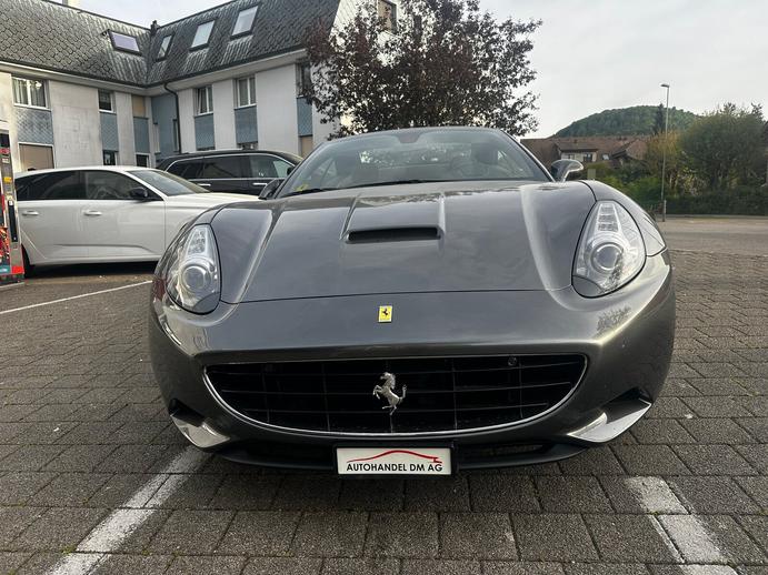 FERRARI California 4.3 V8, Benzina, Occasioni / Usate, Automatico