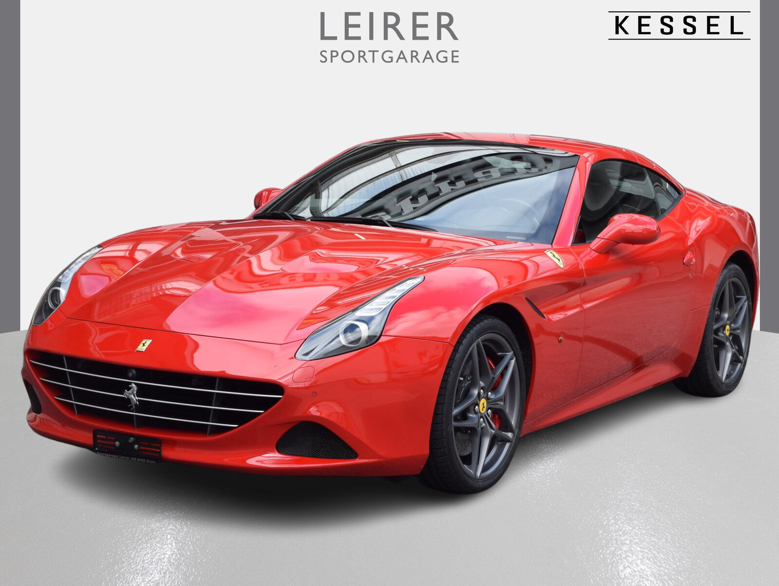 FERRARI California 3.9 V8 T