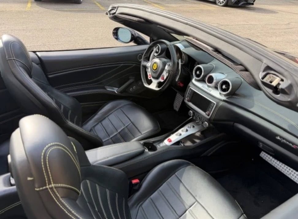 FERRARI California 4.3, Benzina, Occasioni / Usate, Automatico - 3
