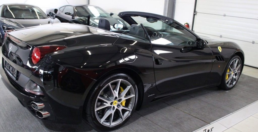 FERRARI California 4.3, Benzina, Occasioni / Usate, Automatico - 2