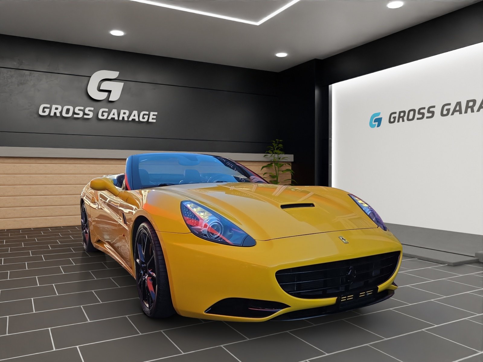 FERRARI CALIFORNIA 4.3 V8