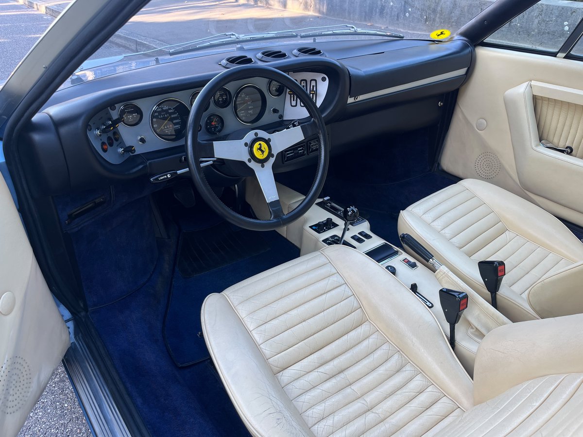 FERRARI Dino 308 GT4, Essence, Occasion / Utilisé, Manuelle - 6