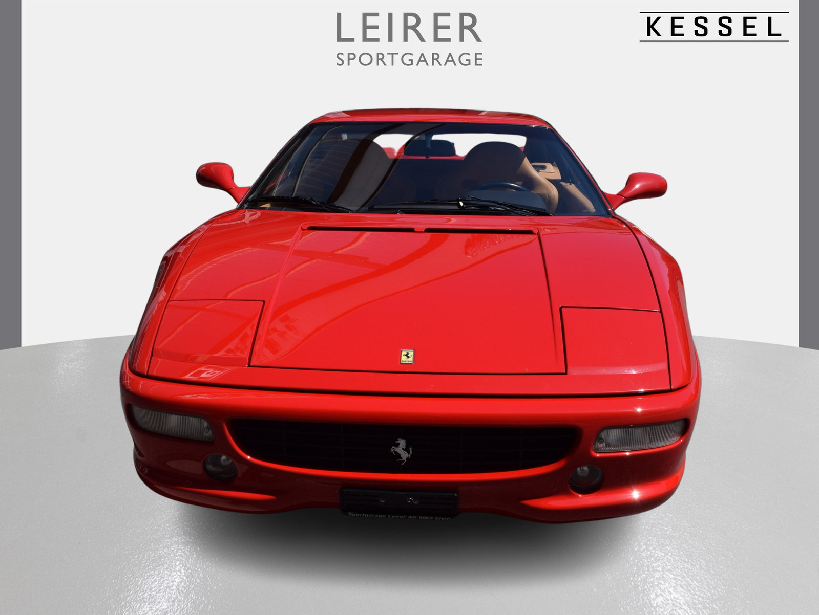 FERRARI F355 Berlinetta, Benzin, Occasion / Gebraucht, Handschaltung - 4