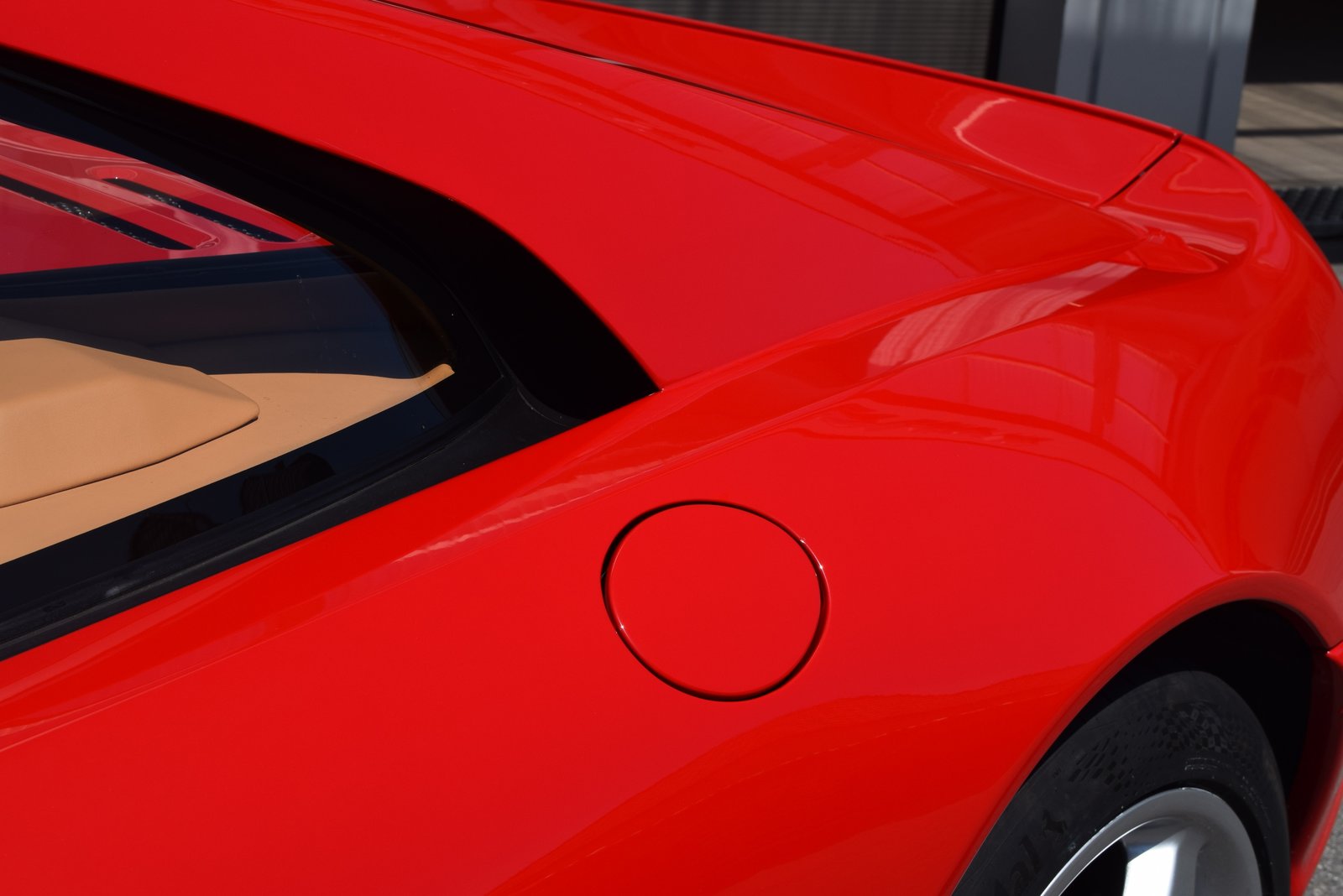 FERRARI F355 Berlinetta, Benzin, Occasion / Gebraucht, Handschaltung - 6