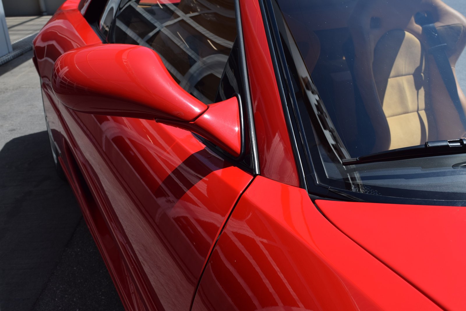 FERRARI F355 Berlinetta, Benzin, Occasion / Gebraucht, Handschaltung - 7