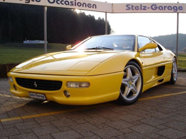 FERRARI F355 Berlinetta, Benzina, Occasioni / Usate, Manuale