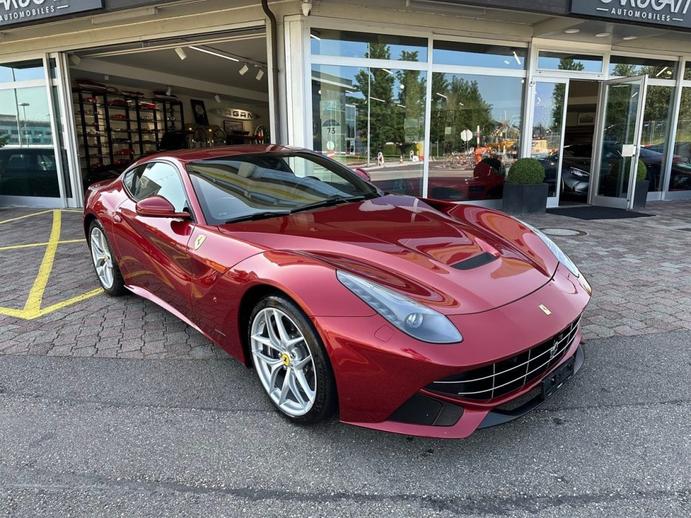 FERRARI F12 Berlinetta, Benzina, Occasioni / Usate, Automatico