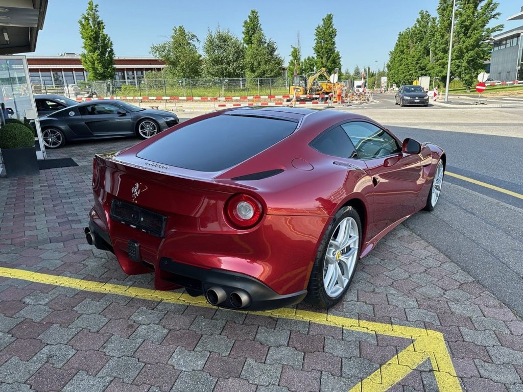 FERRARI F12 Berlinetta, Benzina, Occasioni / Usate, Automatico - 6