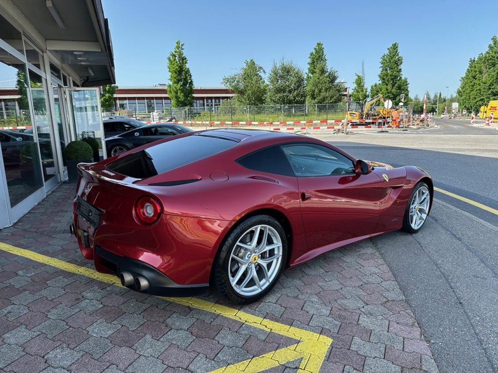 FERRARI F12 Berlinetta, Benzina, Occasioni / Usate, Automatico - 5