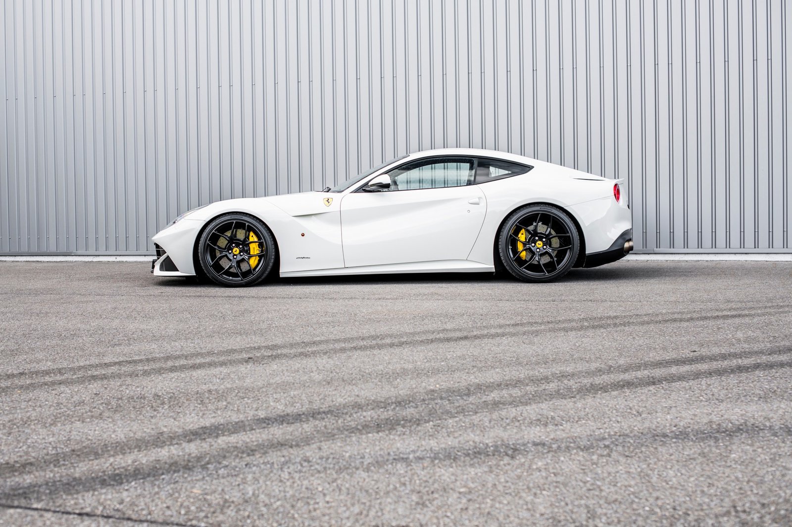 FERRARI F12 Berlinetta, Benzina, Occasioni / Usate, Automatico - 2