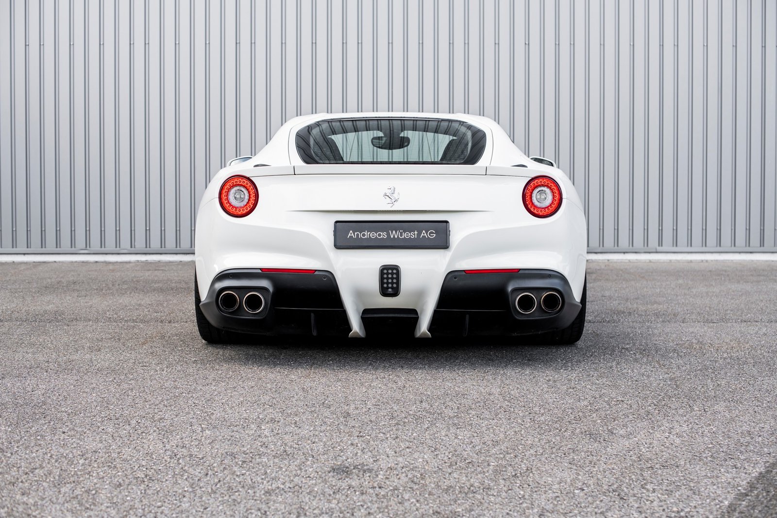 FERRARI F12 Berlinetta, Benzina, Occasioni / Usate, Automatico - 3