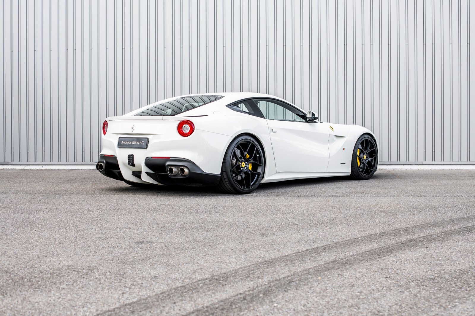 FERRARI F12 Berlinetta, Benzina, Occasioni / Usate, Automatico - 4