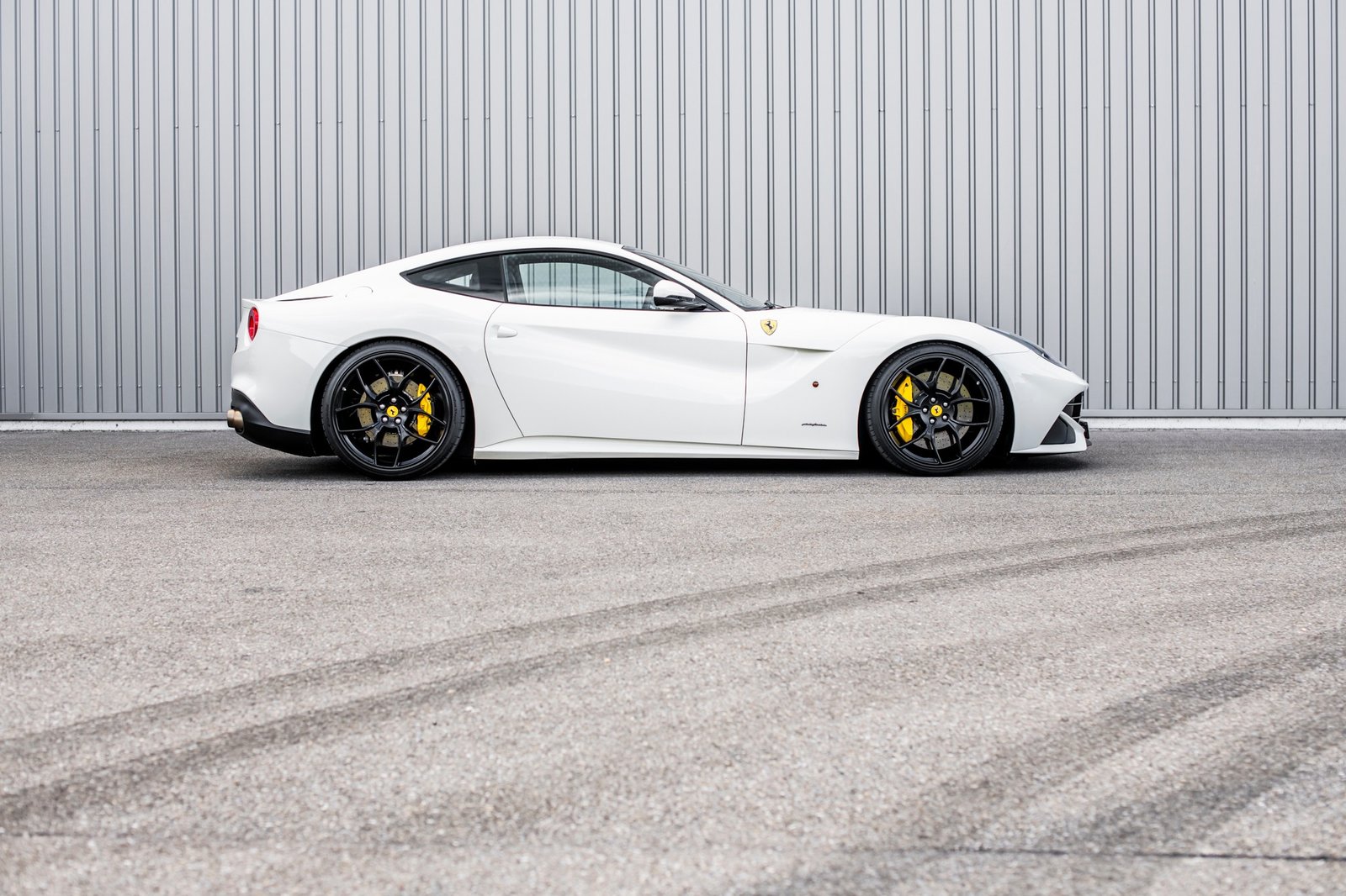 FERRARI F12 Berlinetta, Benzina, Occasioni / Usate, Automatico - 5