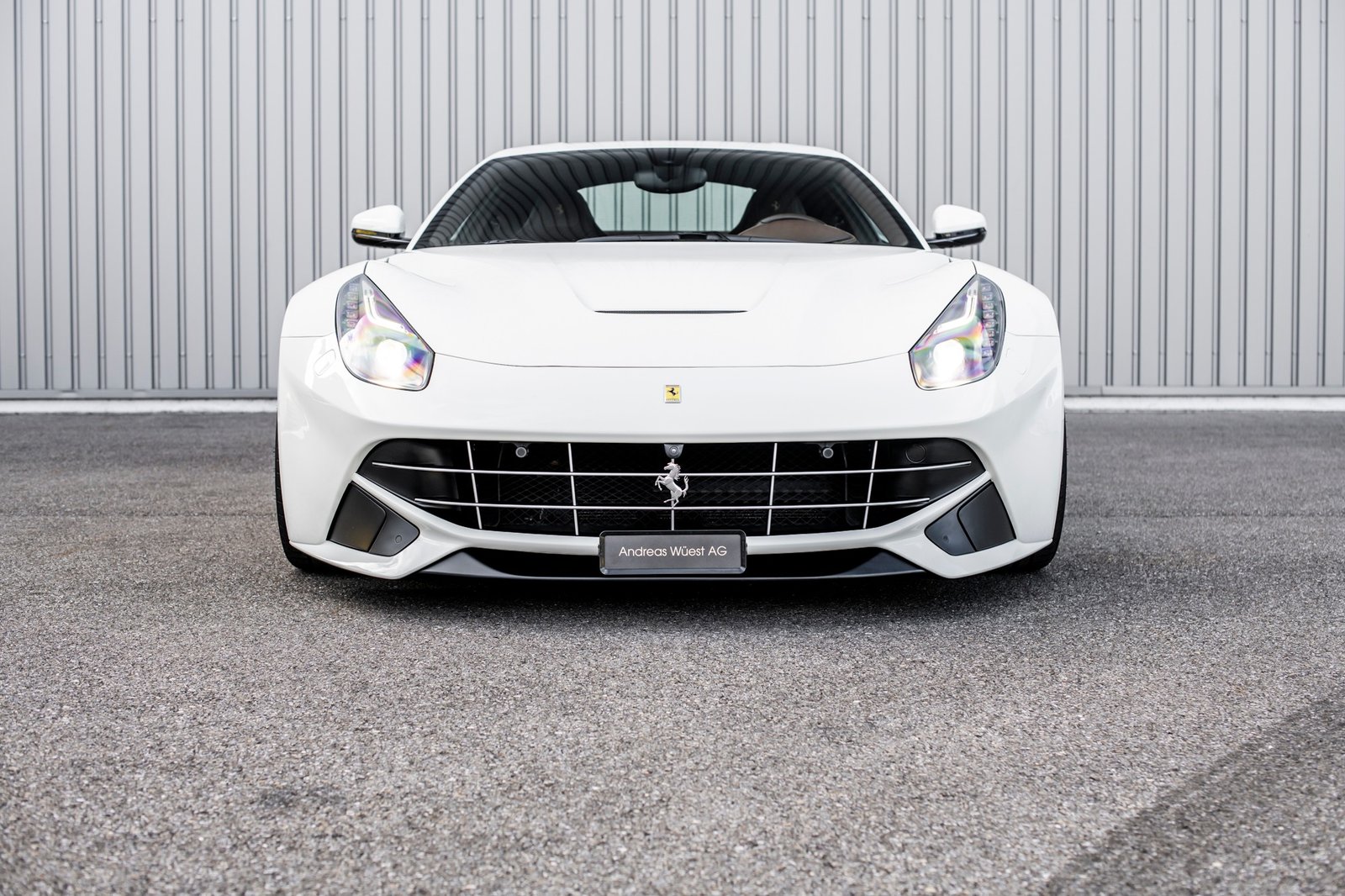 FERRARI F12 Berlinetta, Benzina, Occasioni / Usate, Automatico - 6