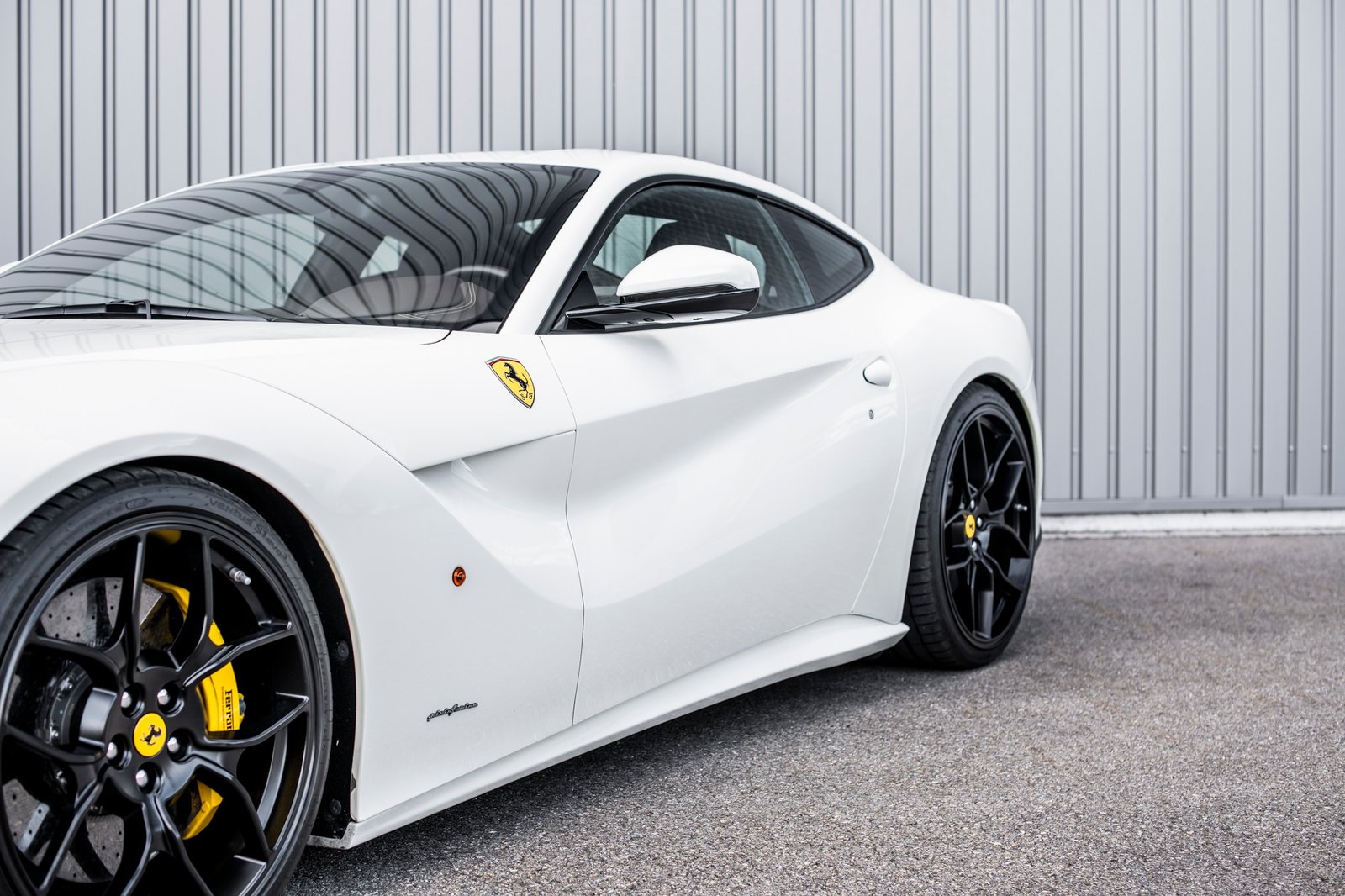 FERRARI F12 Berlinetta, Benzina, Occasioni / Usate, Automatico - 7