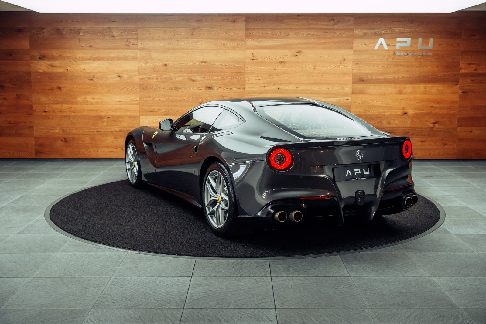 FERRARI F12 Berlinetta Canna di Fucile, Benzin, Occasion / Gebraucht, Automatik - 3