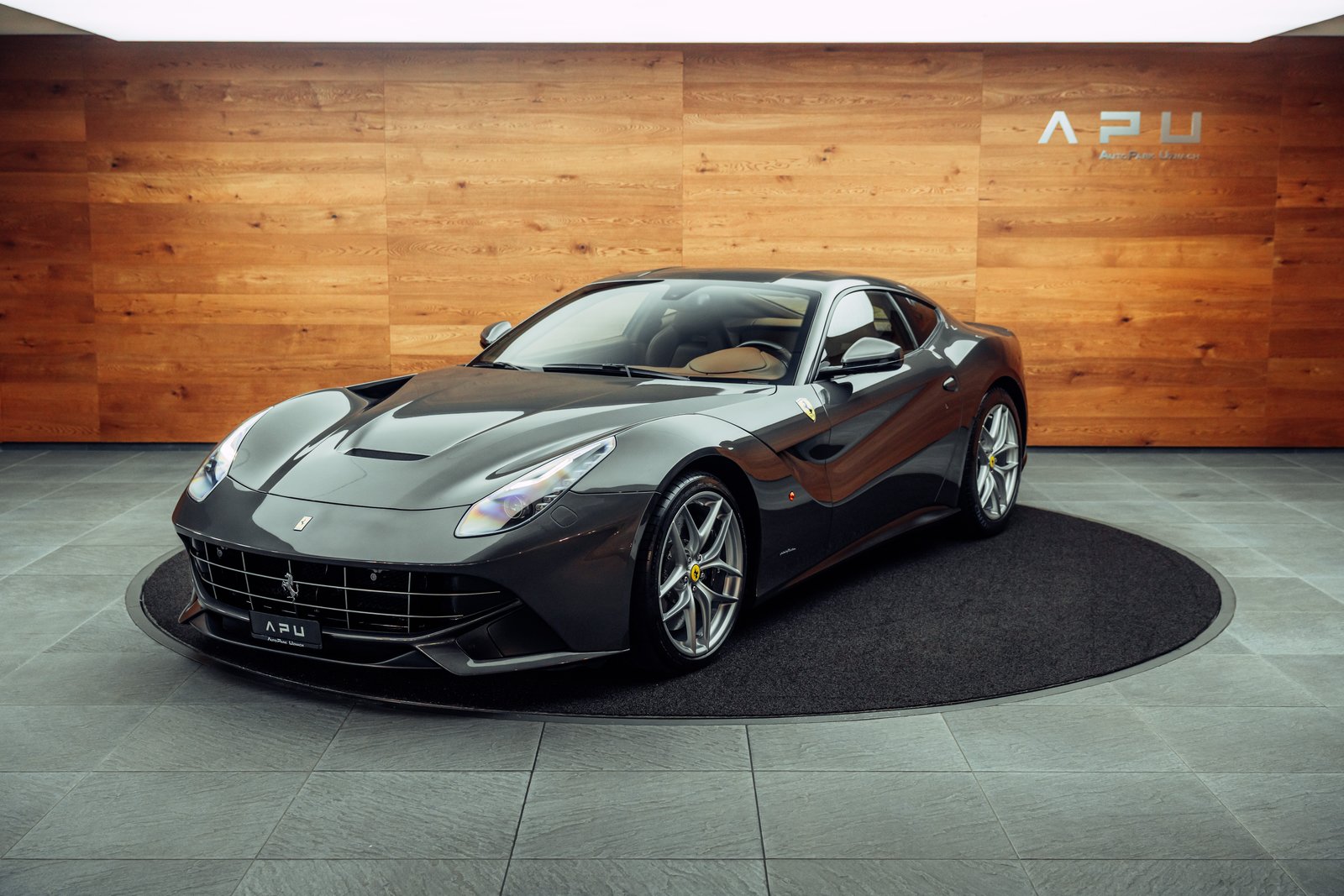 FERRARI F12 Berlinetta Canna di Fucile, Benzin, Occasion / Gebraucht, Automatik - 4