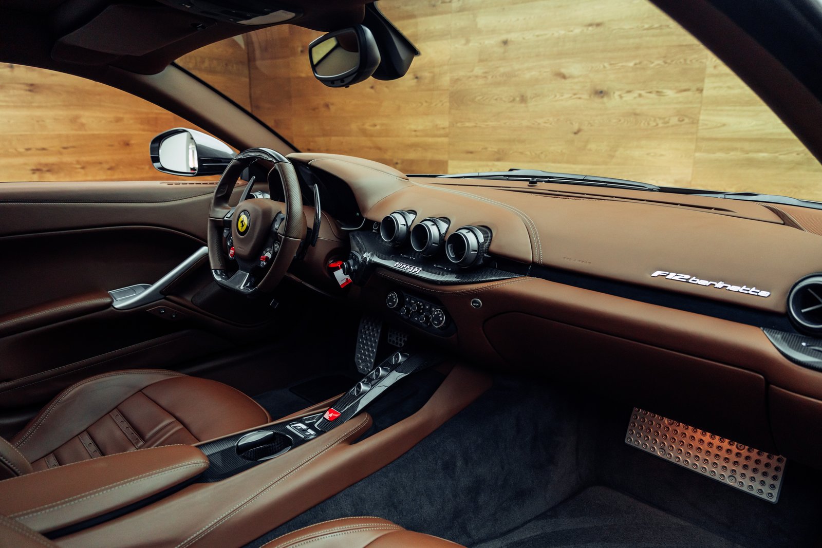 FERRARI F12 Berlinetta Canna di Fucile, Benzin, Occasion / Gebraucht, Automatik - 6