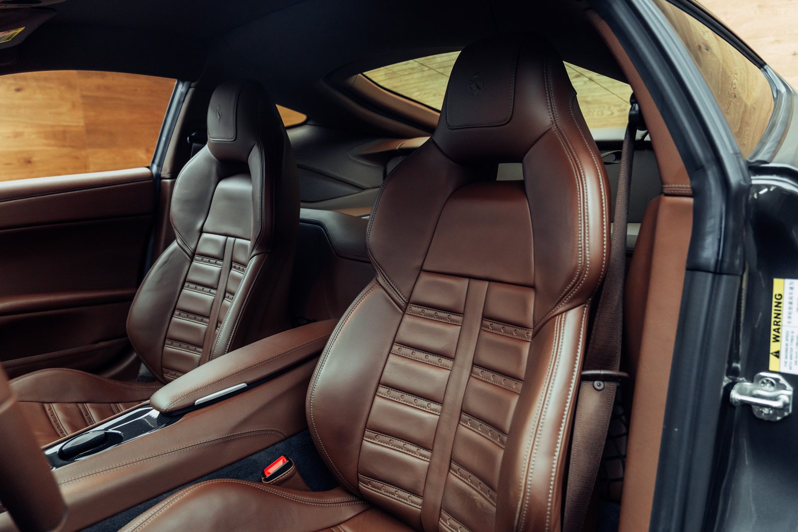 FERRARI F12 Berlinetta Canna di Fucile, Benzin, Occasion / Gebraucht, Automatik - 7