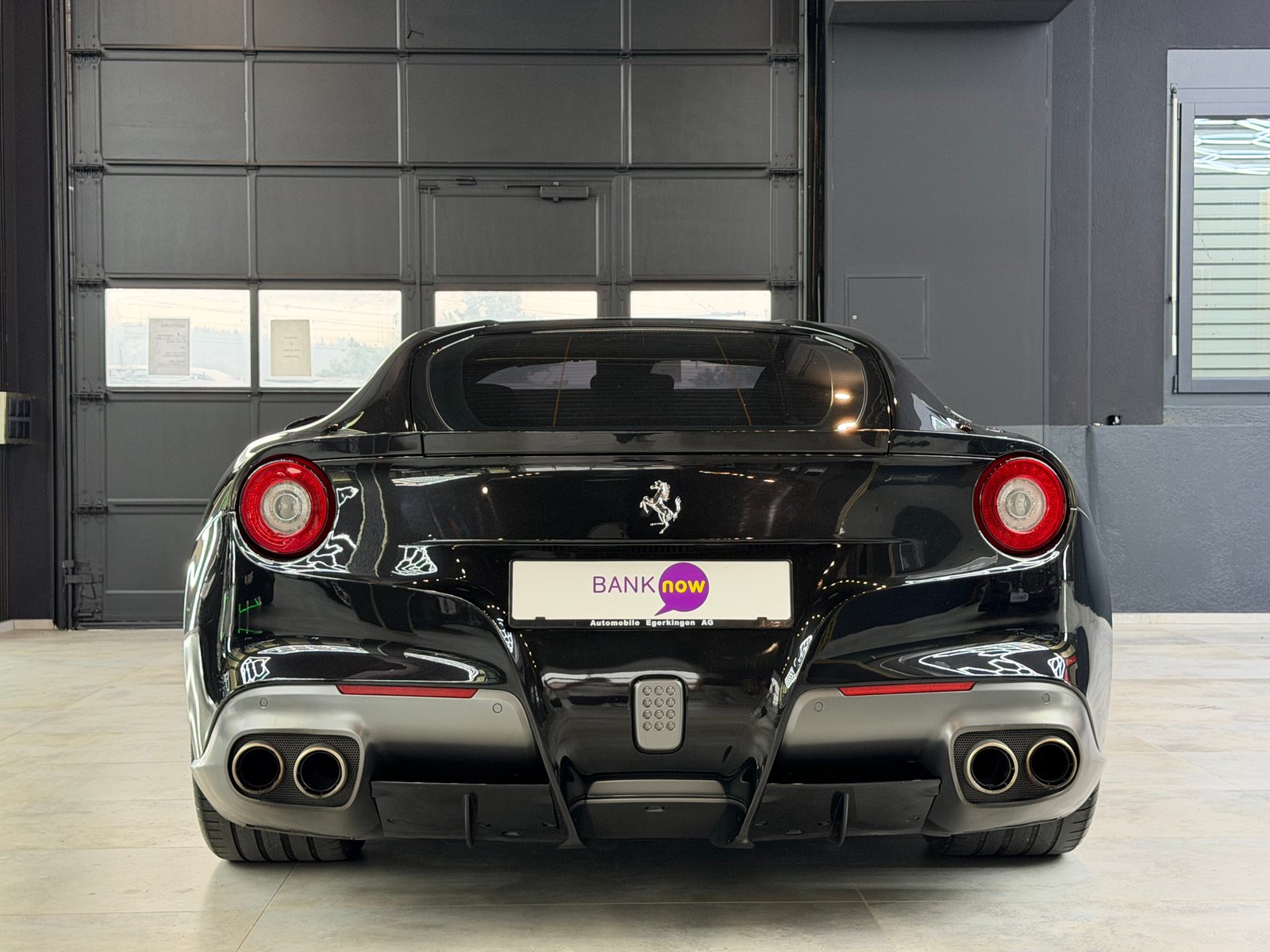 FERRARI F12 Berlinetta, Petrol, Second hand / Used, Automatic - 6