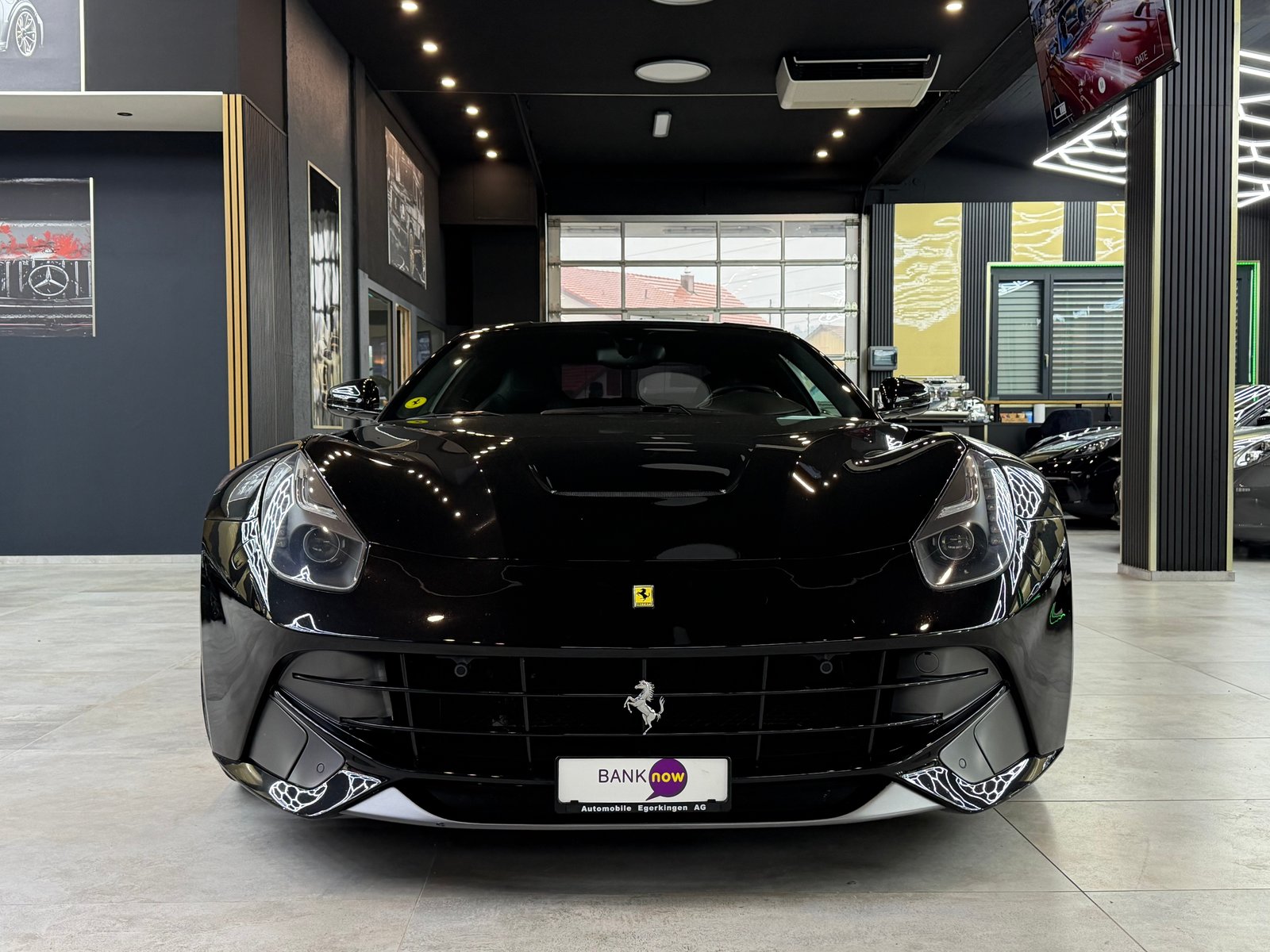FERRARI F12 Berlinetta, Essence, Occasion / Utilisé, Automatique - 2