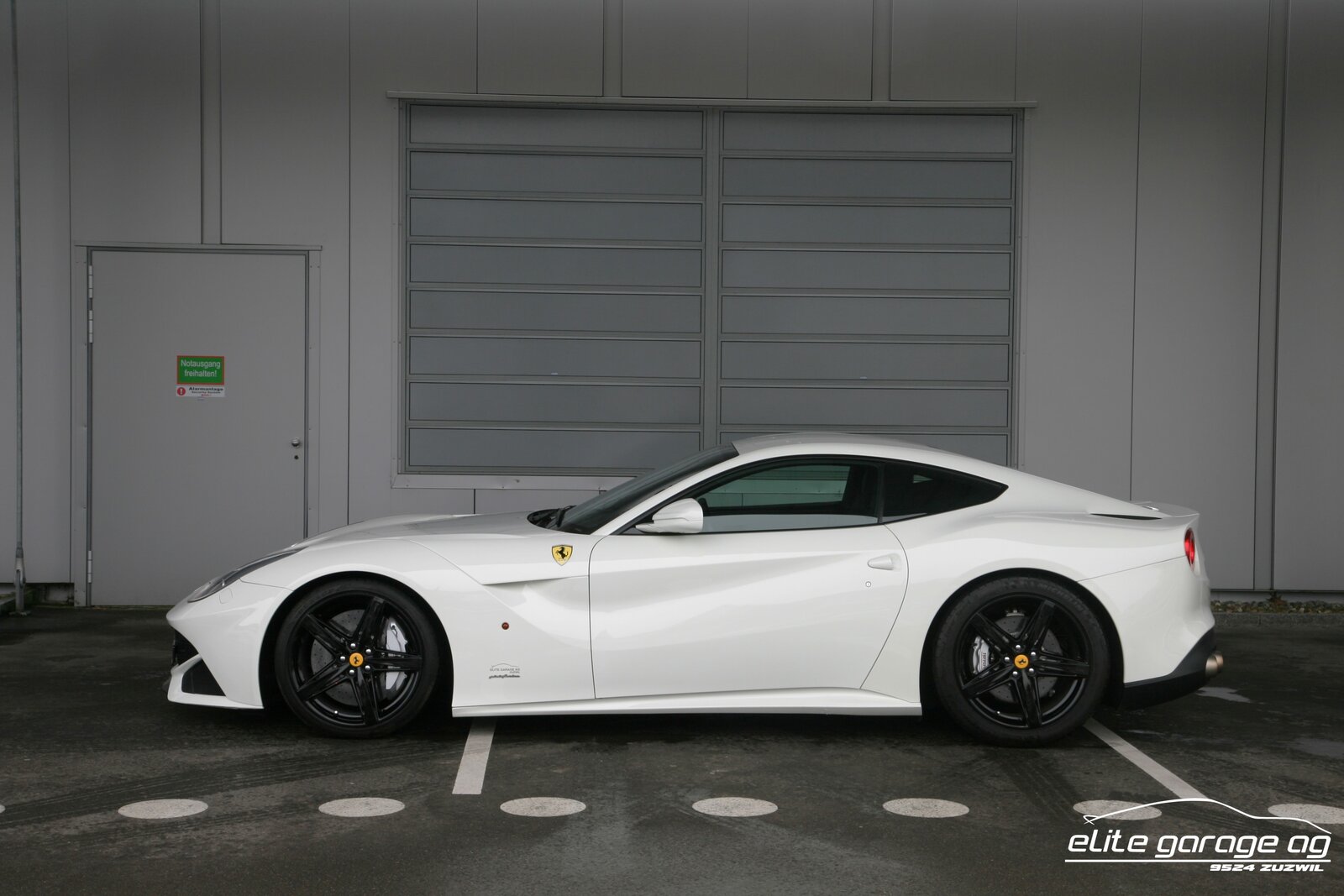 FERRARI F12 Berlinetta, Benzina, Occasioni / Usate, Automatico - 2