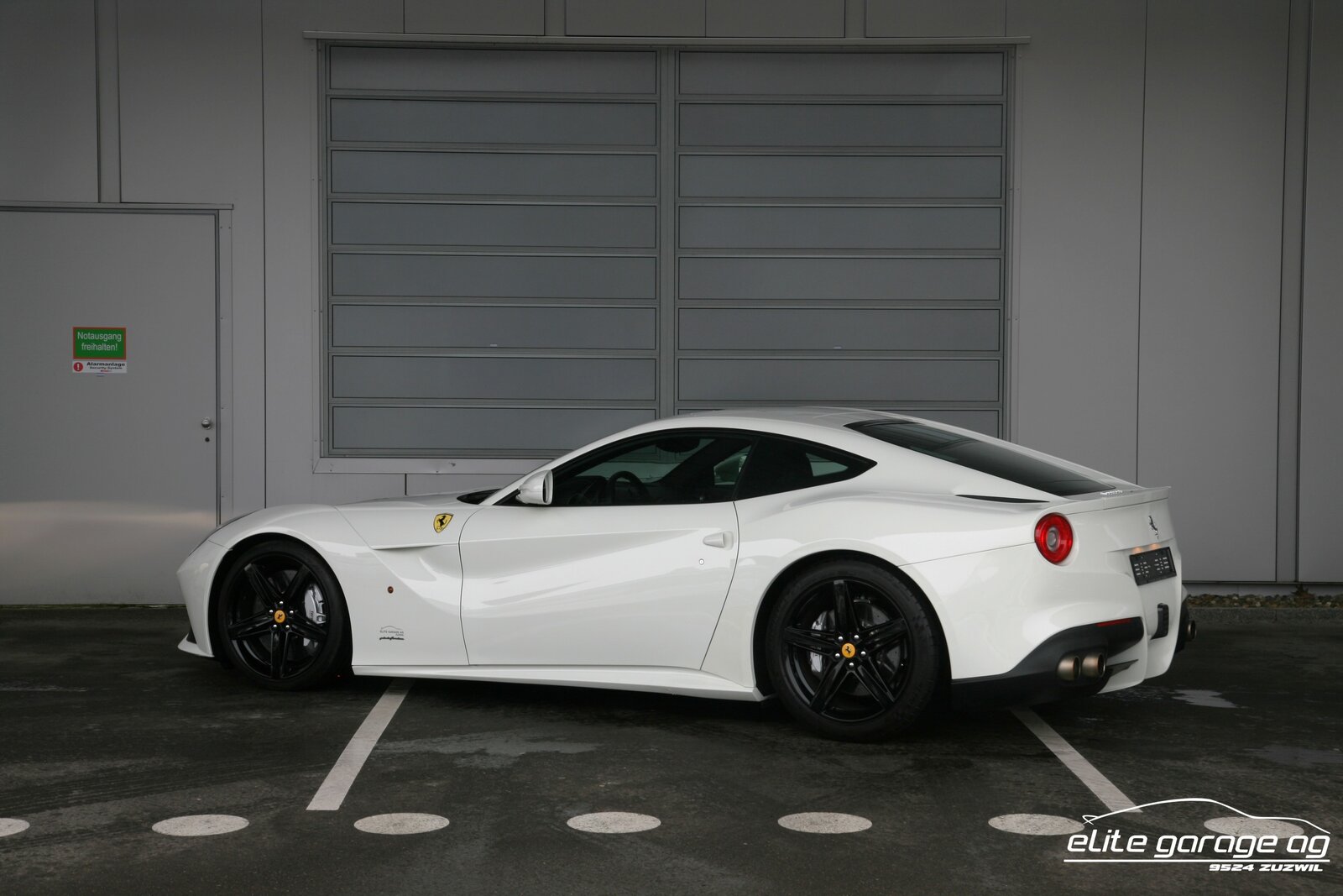 FERRARI F12 Berlinetta, Benzina, Occasioni / Usate, Automatico - 3