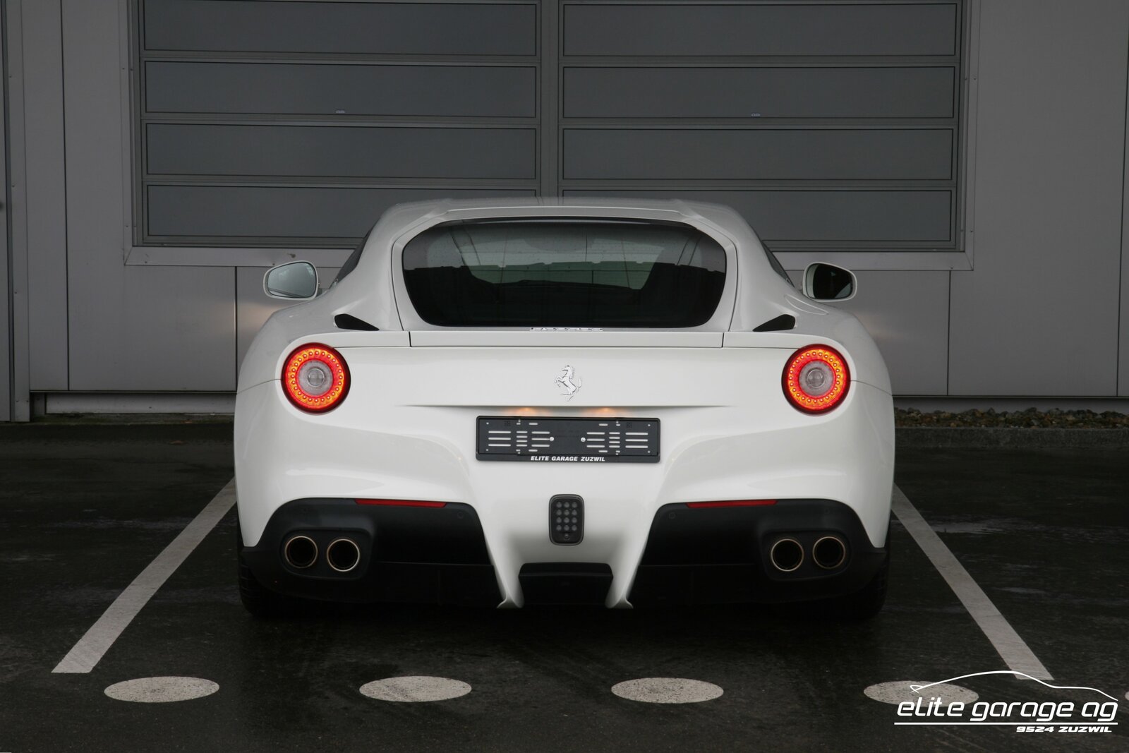 FERRARI F12 Berlinetta, Benzina, Occasioni / Usate, Automatico - 4