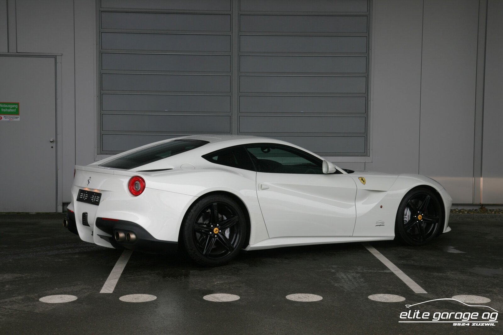 FERRARI F12 Berlinetta, Benzina, Occasioni / Usate, Automatico - 5