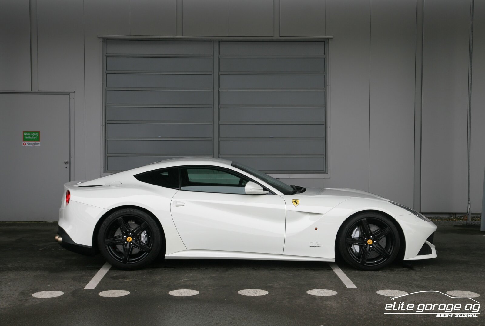 FERRARI F12 Berlinetta, Benzina, Occasioni / Usate, Automatico - 6