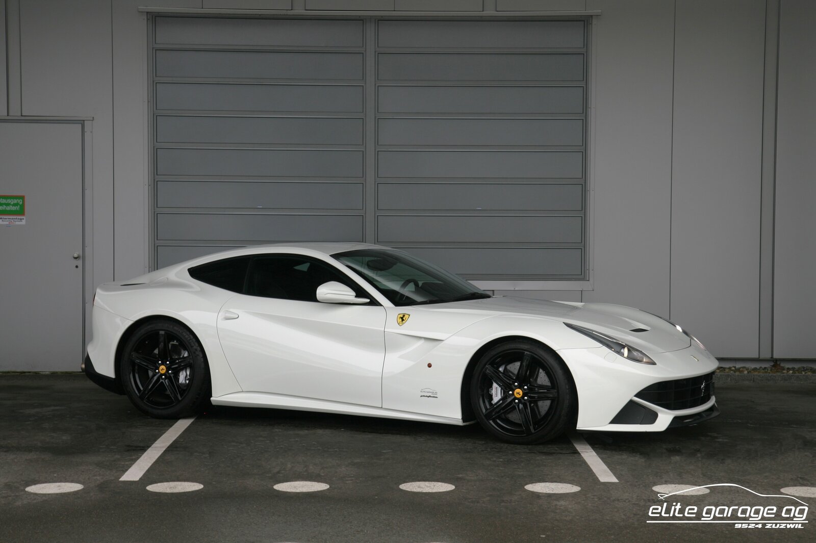 FERRARI F12 Berlinetta, Benzina, Occasioni / Usate, Automatico - 7