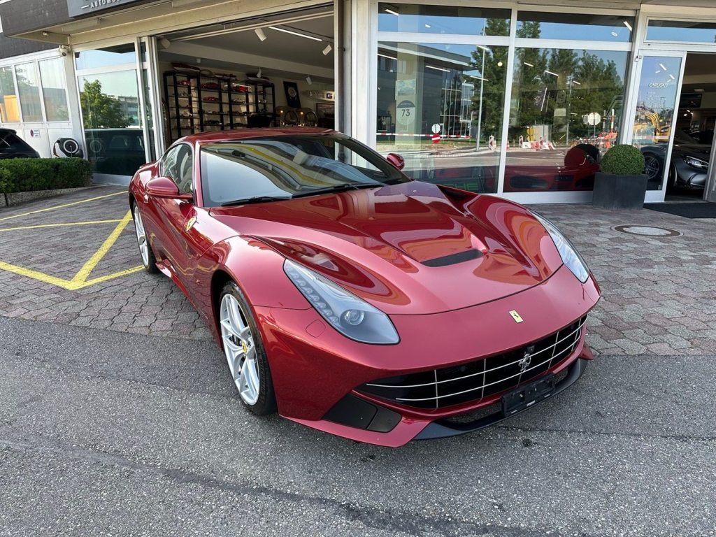 FERRARI F12 Berlinetta, Benzina, Occasioni / Usate, Automatico - 2