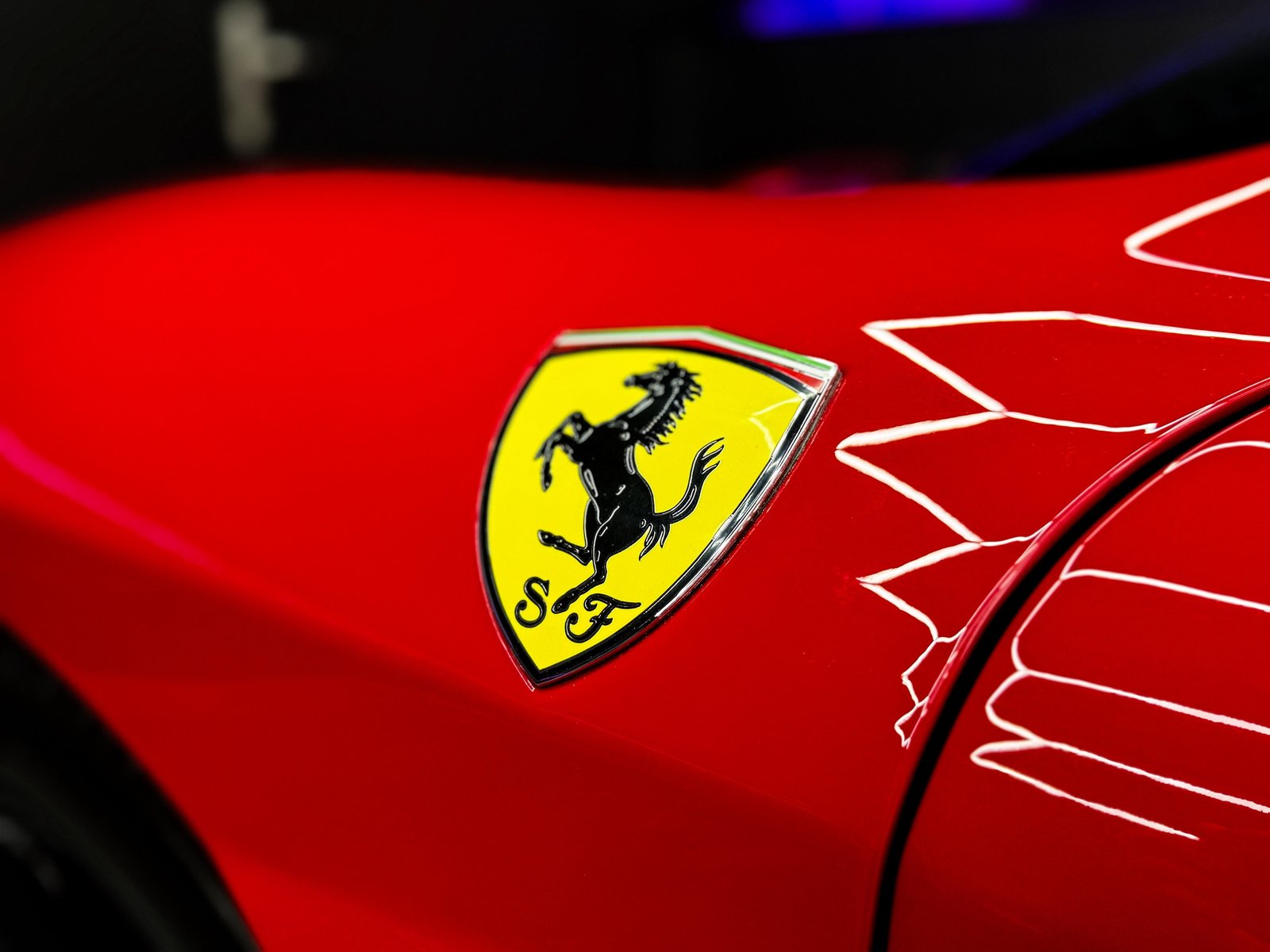 FERRARI F360 Spider, Essence, Occasion / Utilisé, Manuelle - 3