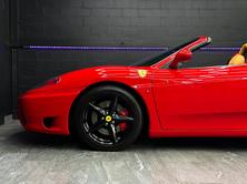 FERRARI F360 Spider, Benzin, Occasion / Gebraucht, Handschaltung - 6