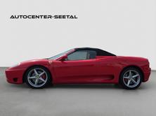FERRARI F360 Spider, Benzin, Occasion / Gebraucht, Handschaltung - 3