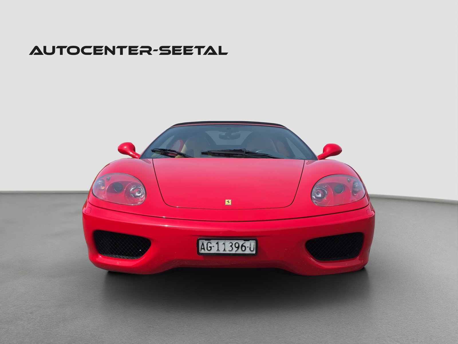 FERRARI F360 Spider, Benzin, Occasion / Gebraucht, Handschaltung - 5