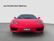 FERRARI F360 Spider, Benzin, Occasion / Gebraucht, Handschaltung - 5