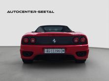 FERRARI F360 Spider, Benzin, Occasion / Gebraucht, Handschaltung - 6