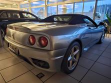 FERRARI F360 Spider, Petrol, Second hand / Used, Automatic - 4