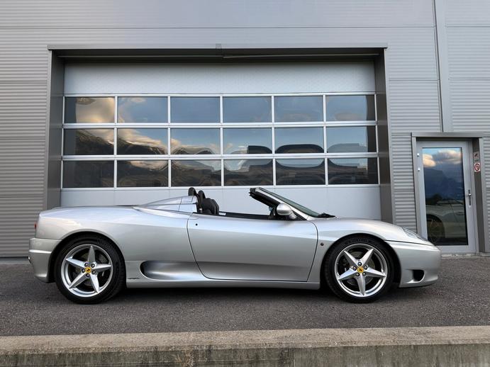 FERRARI F360 Spider - Handschalter, Essence, Occasion / Utilisé, Manuelle