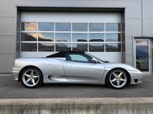 FERRARI F360 Spider - Handschalter, Essence, Occasion / Utilisé, Manuelle - 2