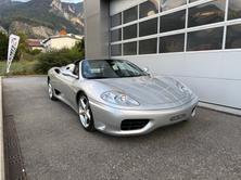 FERRARI F360 Spider - Handschalter, Essence, Occasion / Utilisé, Manuelle - 3