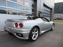 FERRARI F360 Spider - Handschalter, Essence, Occasion / Utilisé, Manuelle - 4