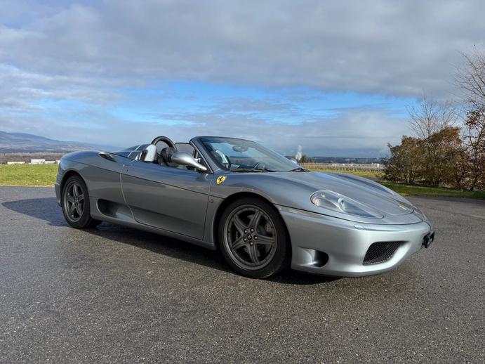 FERRARI F360 Spider F1, Benzina, Occasioni / Usate, Manuale