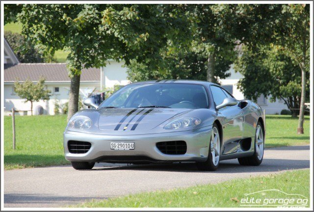 FERRARI F360 Modena Berlinetta, Benzina, Occasioni / Usate, Automatico - 2