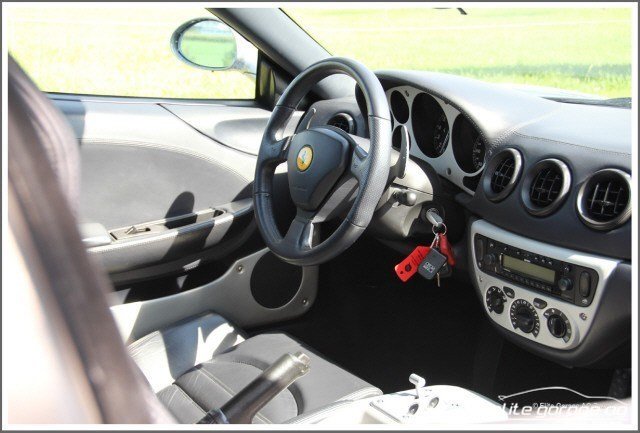 FERRARI F360 Modena Berlinetta, Benzina, Occasioni / Usate, Automatico - 4